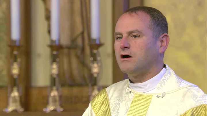 Heavenly Unity | Homily: Father Daniel Hennessey
