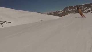 ski jump Risoul
