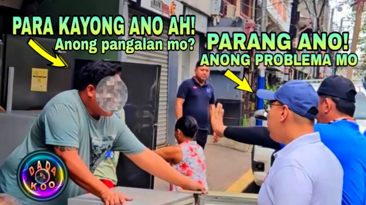 "Nagkairingan" Matindi ang Inireklamong Illegal Parking. SOG, MMDA Clearing Operation.