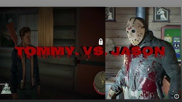Friday the 13th Tommy Jarvis Trolling. (SHORT CLIP)