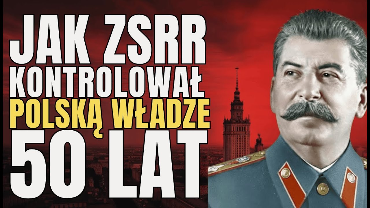 50 lat zależności – historia PRL i wpływ ZSRR