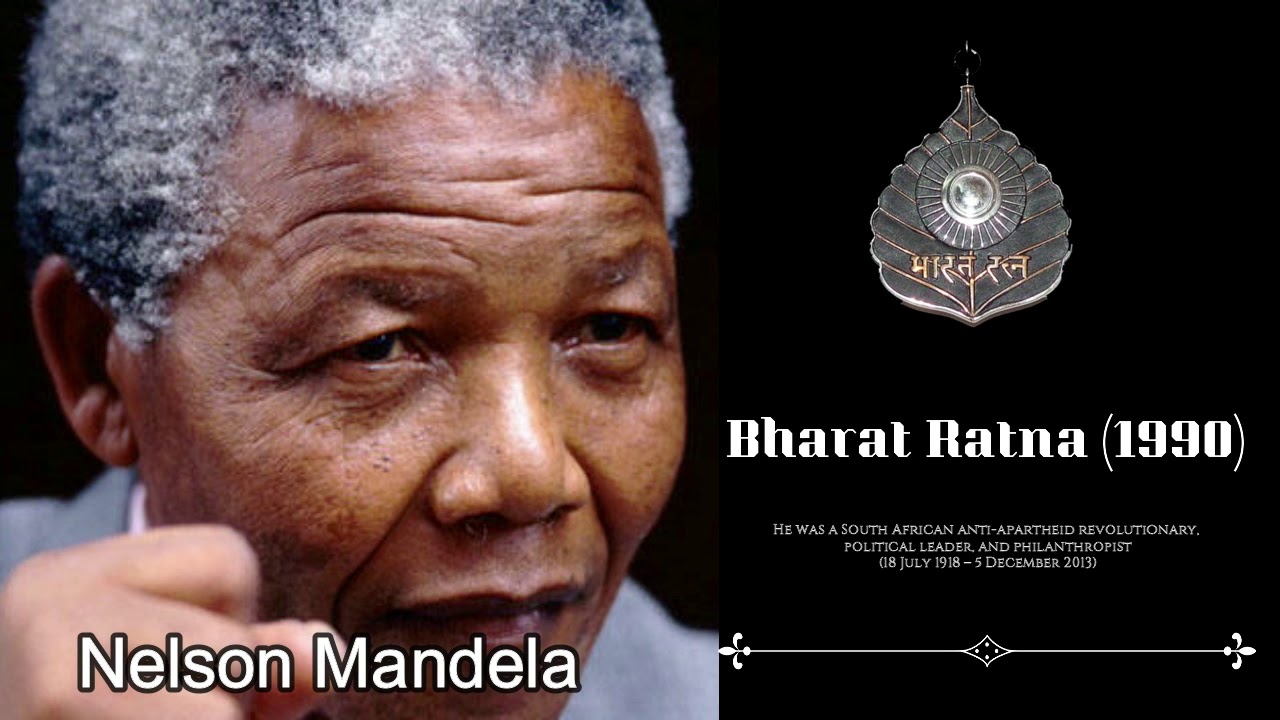 Bharat Ratna recipients - YouTube