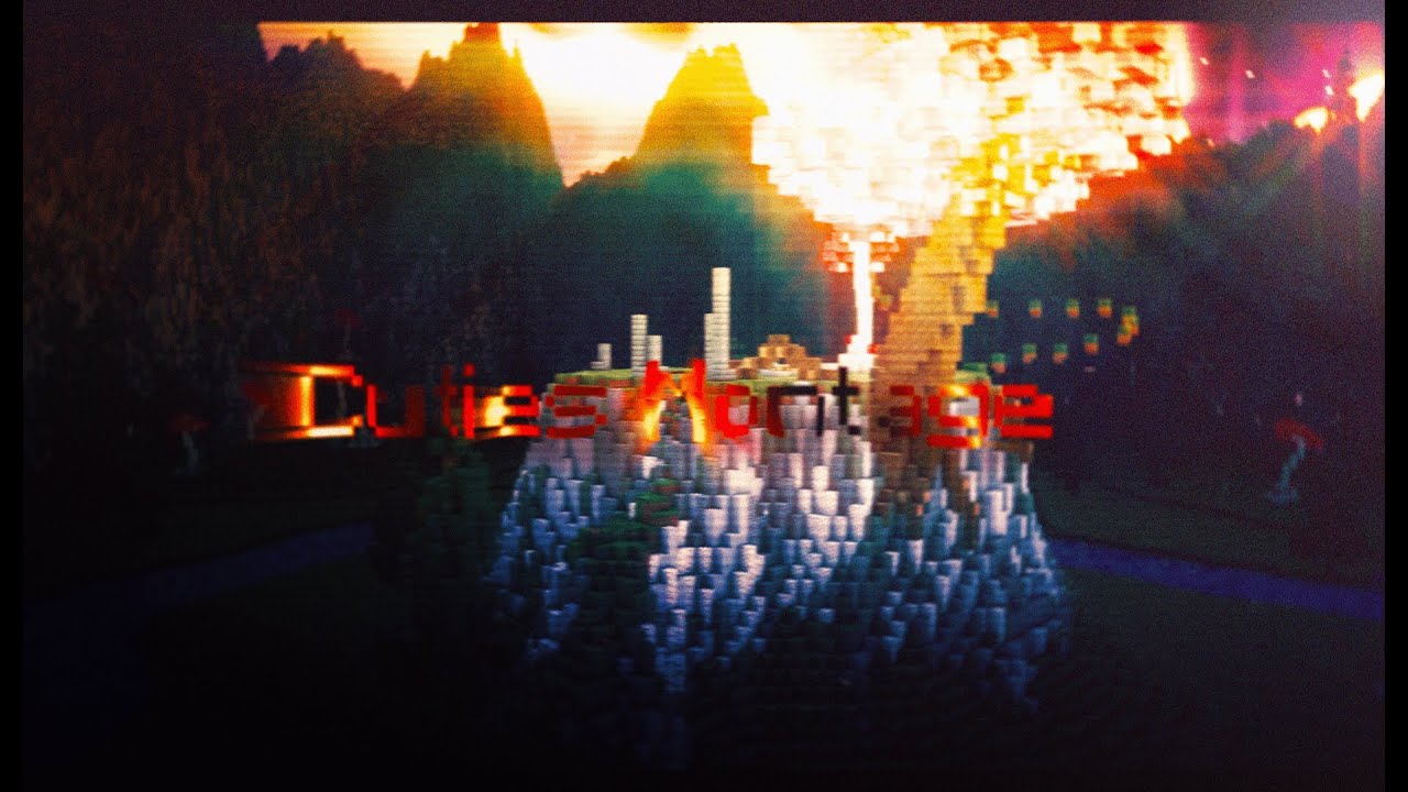 Cuties Montage | Minecraft Community Tage