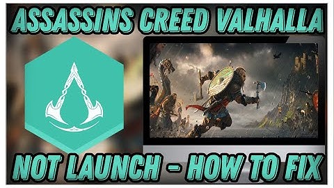 Assassin’s Creed Valhalla – How to Fix AC Valhalla Crashing On Windows | For PC/Laptop | 2023