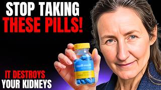 WARNING! THESE Vitamines Are DESTROYING Your Kidneys! | Barbara O'Neill