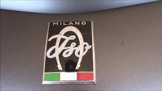 1962 ISO Rivolta IR 300 testing on Circuit zolder.Belgium
