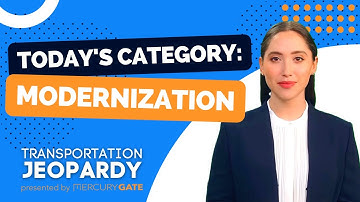 TMS Modernization Keeps Your Supply Chain Logistics Out Of Transportation Jeopardy.
