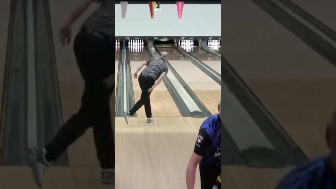 Bowling Celebrity Styles -