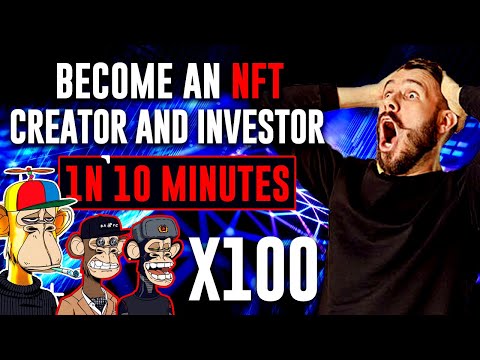 The Complete NFT Guide | Become an NFT Creator & Investor