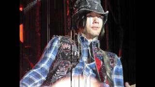 DJ Ashba tribute