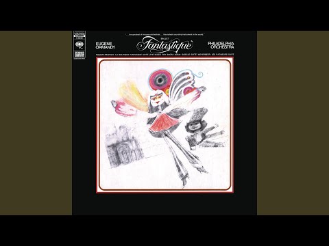 The Magic Toy Shop: I. Overture - YouTube