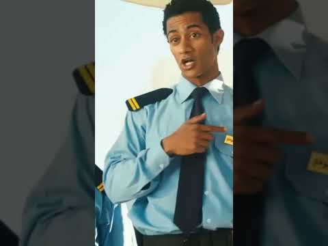 فالح لسه بيتعرف على الشغل