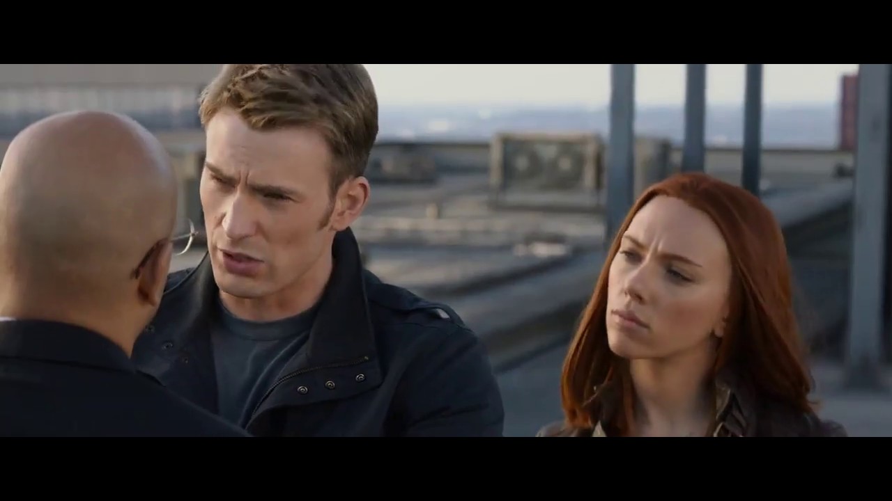 Download "You're right. It's not. It's hers." - Captain America: The Winter Soldier