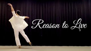 Reason to Live [Line Dance]#yoonylinedance#DarrenBailey