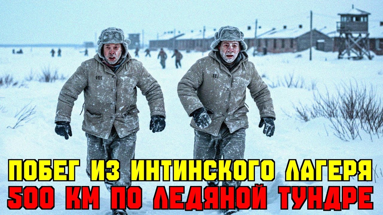 Этот побег потряс СССР: Легендарный финал побега
