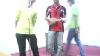 Bawaku Pergi - Kaka Feat Zizan Cover By Zyxzenzackers