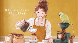 The Jazz Café That Feels Like Home ☕  Slow Swing & Soft Vocals for Relaxing screenshot 3