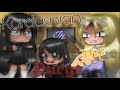 The Kardashians in the Purge||Gacha Life Skit||