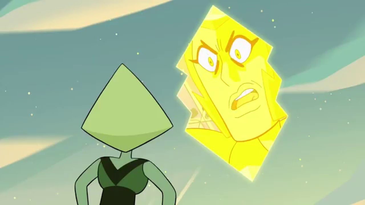 Peridot kills Yellow Diamond YouTube