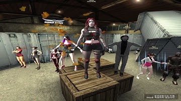 [ Sudden Attack #294 ] M4A1 (P1) | Biệt Đội Thần Tốc