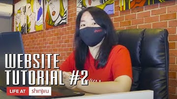 Shinjiru Website Builder Tutorial #2 | #SHINJIRUHOSTING