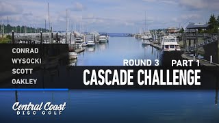 2023 Cascade Challenge - MPO Round 3 Part 1 - Conrad, Wysocki, Scott, Oakley