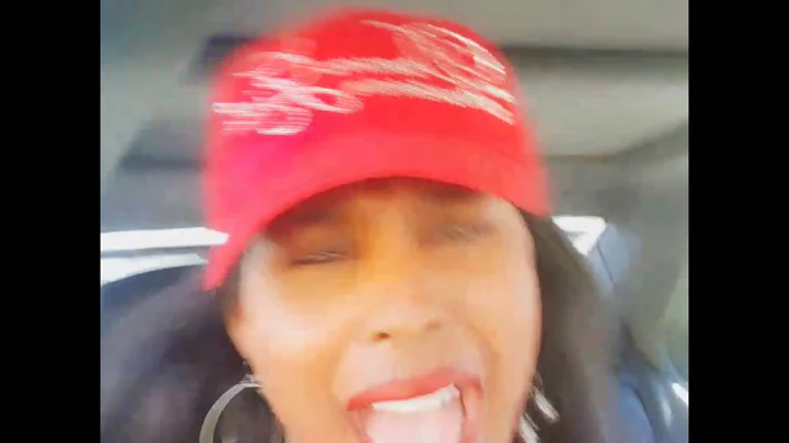 I Am Real! Dream Girl Claudine Ellis Jammin as Usu...