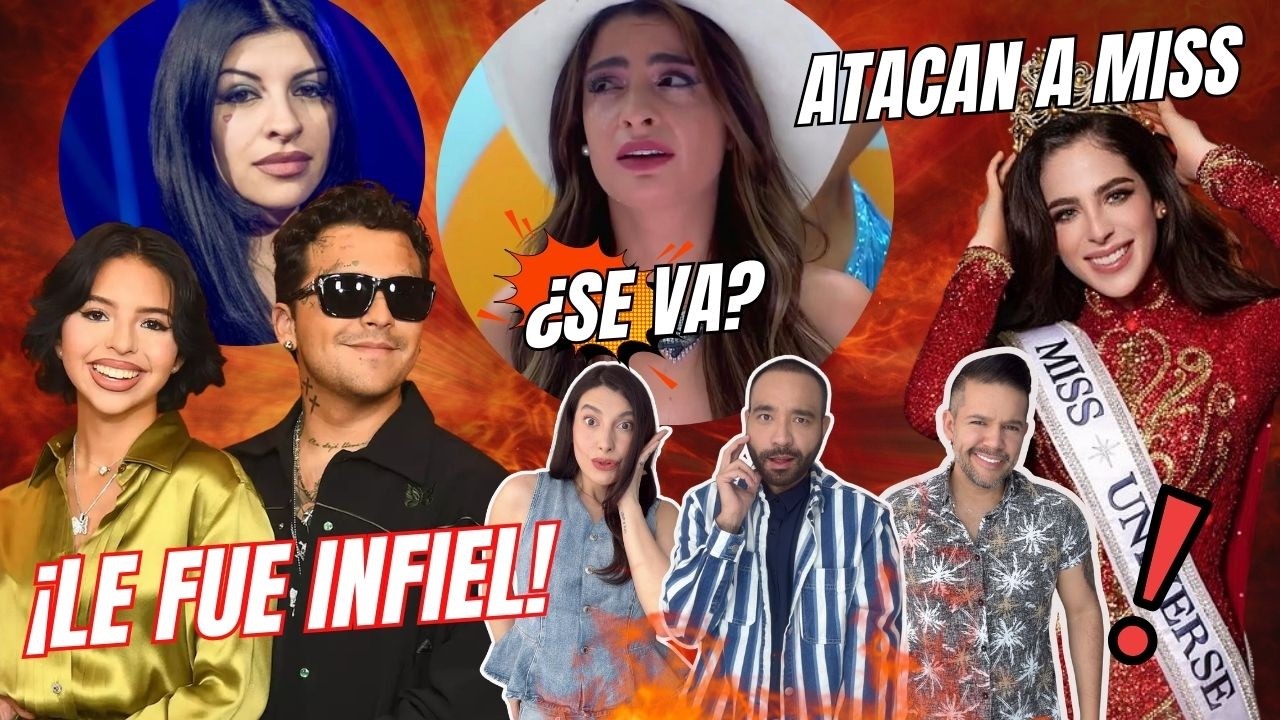 PCH 3 🐕:FUE INFIEL 👿NODAL CON CAZZU! ¿SE VA JULIA LCDLF? ATACAN A FATIMA BOSCH🚨