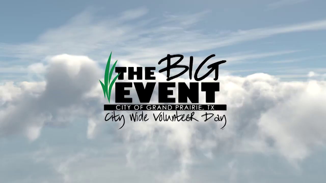 City of Grand Prairie: The BIG Event 2018 - YouTube