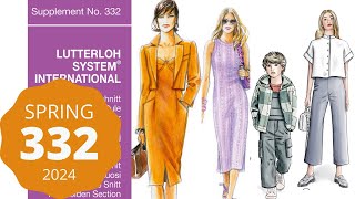 FASHION SPRING S332