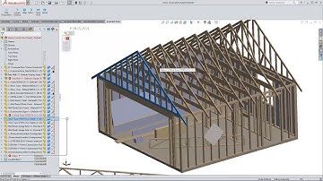 SOLIDWORKS Composer Working with Weldments