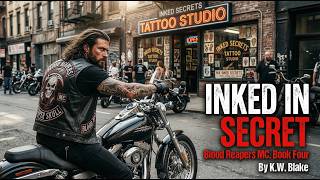 Download lagu Inked In Secret | Book Four In The Blood Reapers MC Series. [PART ONE] #audiobook #romance