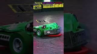 Ranking BATTLEBOTS 1HITKO 🦾  moments