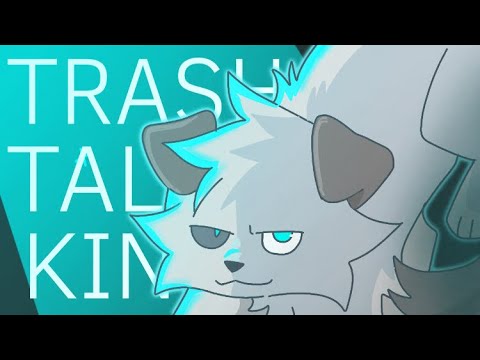 TRASH TALKIN Animation