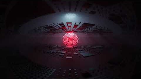 VR Scene 1 in Blender 3.0