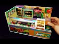 DIY Miniature Shop  - Subway shop decor !! sandwich toppings , cookies ~