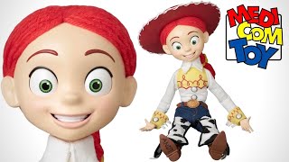 Medicom Ultimate Jessie Announcement