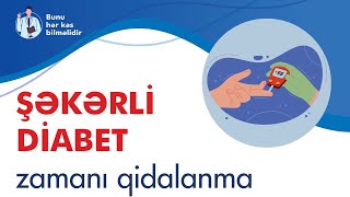 Bunu hər kəs bilməlidir: Şəkərli diabet zamanı necə qidalanmaq lazımdır?