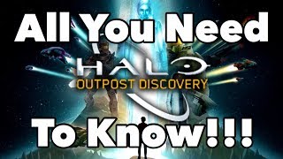Halo Outpost Discovery - All You Need To Know!