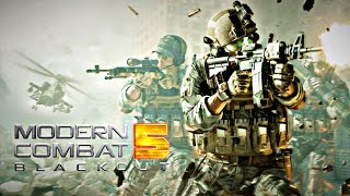 شرح للعبة مودرن كومبات 5 | modern combat 5 screenshot 3