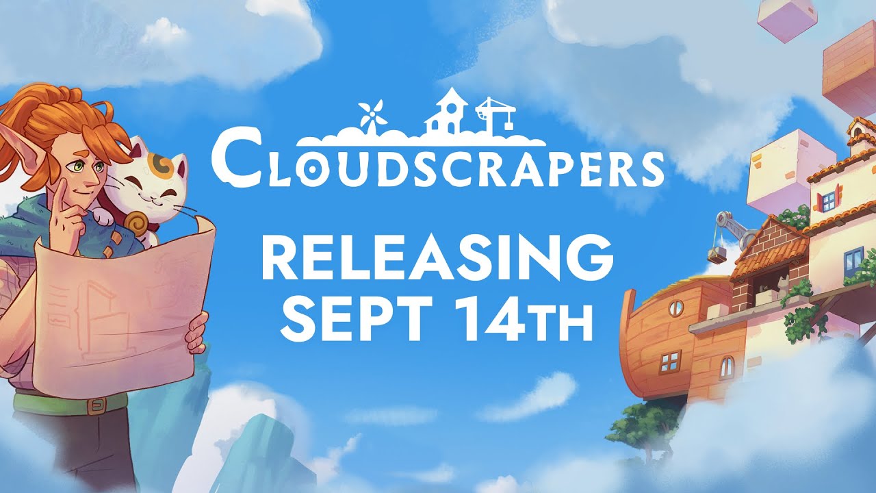 Cloudscrapers se date au 14 septembre sur Steam