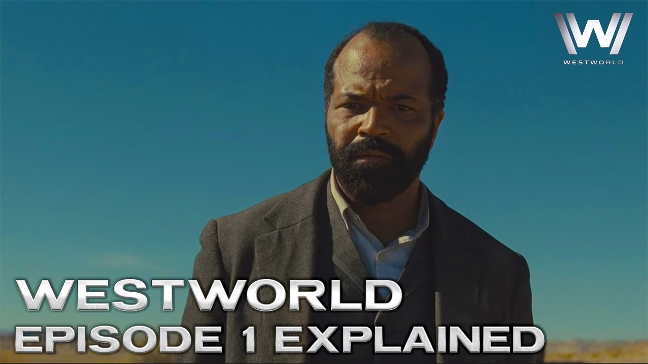 Westworld Season 2 Episode 1 Explained - Breakdown and Theories - YouTube