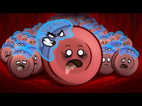 Organs vs PARASITES! - Round 3