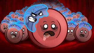 Organs Vs Parasites - Round 3