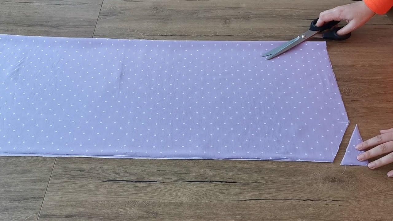 🔥Очень стильное и простое шитье платья / Вам понравится 💥