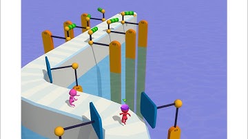 Fun Race 3D Gameplay ll count master 3D 