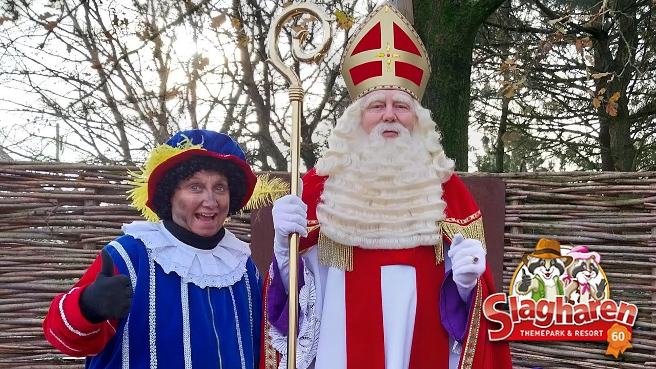 Het Slagharen Sinterklaasfeest 2023
