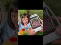 a pintora do the caps #ediblepaint #fakepaint #asmr #asmrsounds #satisfying