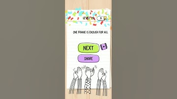 Brain Test Level 115 walkthrough