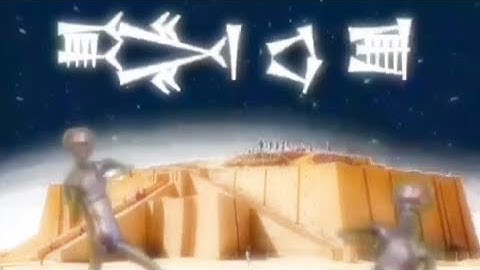 KOBOLDKÖNIG - SUMERIAN SHROOMTECH DIVISION (music video)